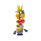 MEGA Despicable Me Minions Jelly Jiggle Building Block Set-One Quarter