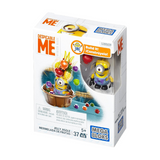 MEGA Despicable Me Minions Jelly Jiggle Building Block Set-One Quarter