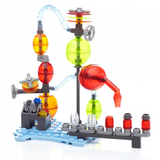 MEGA Despicable Me Minions Jelly Lab Building Block Set-One Quarter