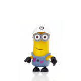 MEGA Despicable Me Minions Jelly Lab Building Block Set-One Quarter