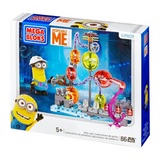 MEGA Despicable Me Minions Jelly Lab Building Block Set-One Quarter