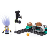 MEGA Despicable Me Minions Mailroom Mania Building Block Set-One Quarter