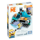MEGA Despicable Me Minions Mailroom Mania Building Block Set-One Quarter