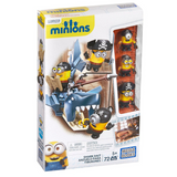MEGA Despicable Me Minions Shark Bait Building Block Set-One Quarter