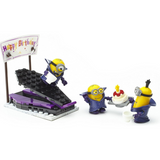 MEGA Despicable Me Minions Vampire Surprise Building Block Set-One Quarter