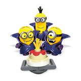 MEGA Despicable Me Minions Vampire Surprise Building Block Set-One Quarter