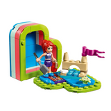 MEGA Friends Mia's Summer Heart Box Building Block Set-One Quarter