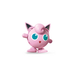 MEGA Pokémon Jigglypuff Mini Action Figure with Poké Ball Building Toy Kit-One Quarter