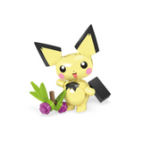MEGA Pokémon Pichu’s Forest Forage Building Toy Kit-One Quarter