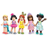 MEGA American Girl® WellieWishers Mini Figure Series-One Quarter