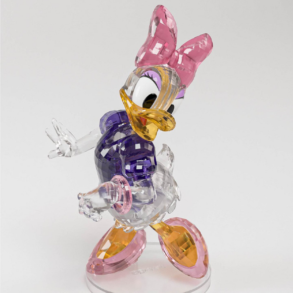 MGL TOYS Disney Mickey Mouse & Friends Daisy 3D Crystal Puzzle-One Quarter