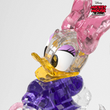 MGL TOYS Disney Mickey Mouse & Friends Daisy 3D Crystal Puzzle-One Quarter