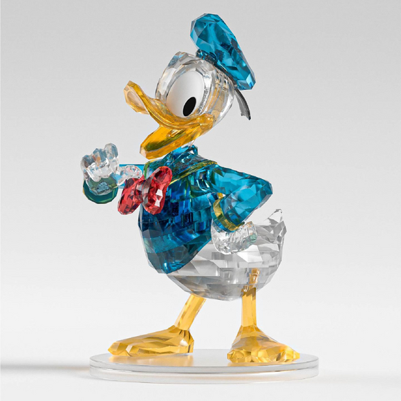 MGL TOYS Disney Mickey Mouse & Friends Donald 3D Crystal Puzzle-One Quarter