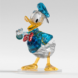 MGL TOYS Disney Mickey Mouse & Friends Donald 3D Crystal Puzzle-One Quarter