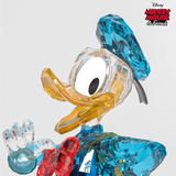 MGL TOYS Disney Mickey Mouse & Friends Donald 3D Crystal Puzzle-One Quarter