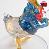 MGL TOYS Disney Mickey Mouse & Friends Donald 3D Crystal Puzzle-One Quarter