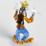 MGL TOYS Disney Mickey Mouse & Friends Goofy 3D Crystal Puzzle-One Quarter