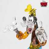 MGL TOYS Disney Mickey Mouse & Friends Goofy 3D Crystal Puzzle-One Quarter