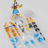 MGL TOYS Disney Mickey Mouse & Friends Goofy 3D Crystal Puzzle-One Quarter