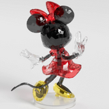 MGL TOYS Disney Mickey Mouse & Friends Minnie 3D Crystal Puzzle-One Quarter