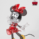 MGL TOYS Disney Mickey Mouse & Friends Minnie 3D Crystal Puzzle-One Quarter