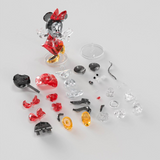 MGL TOYS Disney Mickey Mouse & Friends Minnie 3D Crystal Puzzle-One Quarter