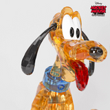 MGL TOYS Disney Mickey Mouse & Friends Pluto 3D Crystal Puzzle-One Quarter