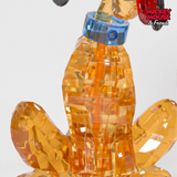 MGL TOYS Disney Mickey Mouse & Friends Pluto 3D Crystal Puzzle-One Quarter
