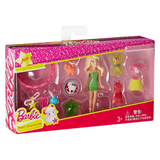 Mattel Barbie Complete Play Horoscope Aries Mini Doll and Fashion Pack-One Quarter