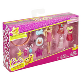 Mattel Barbie Complete Play Horoscope Cancer Mini Doll and Fashion Pack-One Quarter