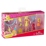 Mattel Barbie Complete Play Horoscope Leo Mini Doll and Fashion Pack-One Quarter