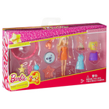 Mattel Barbie Complete Play Horoscope Scorpio Mini Doll and Fashion Pack-One Quarter