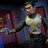Mego STAR TREK The Original Series Kor the Klingon 8" Action Figure-One Quarter