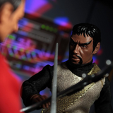 Mego STAR TREK The Original Series Kor the Klingon 8" Action Figure-One Quarter