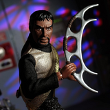 Mego STAR TREK The Original Series Kor the Klingon 8" Action Figure-One Quarter