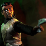 Mego STAR TREK The Original Series Kor the Klingon 8" Action Figure-One Quarter