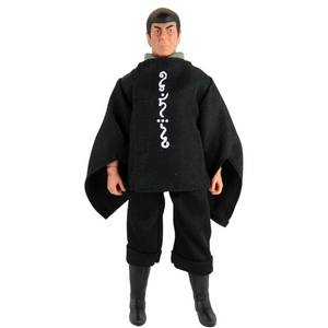 Mego STAR TREK The Original Series Mr. Spock 8" Action Figure-One Quarter