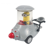 Mondo Motors Despicable Me Minions Tim with Minion Mobile 1:43 Die-Cast Vehicle-One Quarter