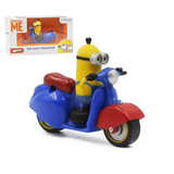 Mondo Motors Despicable Me Minions Tim with Scooter 1:43 Die-Cast Vehicle-One Quarter