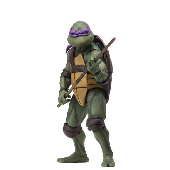 NECA Teenage Mutant Ninja Turtles 1990 Donatello 7