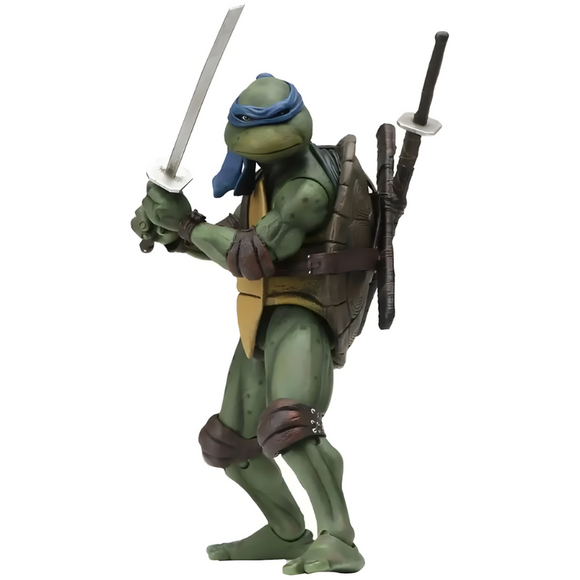 NECA Teenage Mutant Ninja Turtles 1990 Leonardo 7