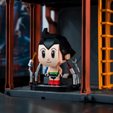 Pantasy Astro Boy Mini Atom Standing BrickHeadz Building Toy Set-One Quarter