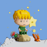 Pantasy Le Petit Prince The Little Prince Building Toy Set-One Quarter