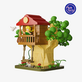 Pantasy Le Petit Prince® Baobab Tree House Pen Holder Building Toy Set-One Quarter