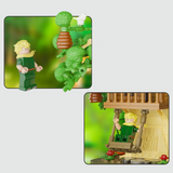 Pantasy Le Petit Prince® Baobab Tree House Pen Holder Building Toy Set-One Quarter