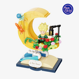 Pantasy Le Petit Prince® Starry Ride Moon Building Toy Set-One Quarter