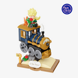 Pantasy Le Petit Prince® Starry Ride Train Building Toy Set-One Quarter