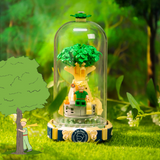 Pantasy Le Petit Prince® The Baobabs Building Toy Set-One Quarter