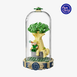 Pantasy Le Petit Prince® The Baobabs Building Toy Set-One Quarter