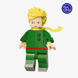 Pantasy Le Petit Prince® The Little Prince Large Figure Building Toy Set-One Quarter